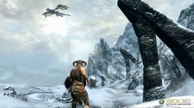 The Elder Scrolls V: Skyrim.