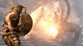 The Elder Scrolls V: Skyrim.