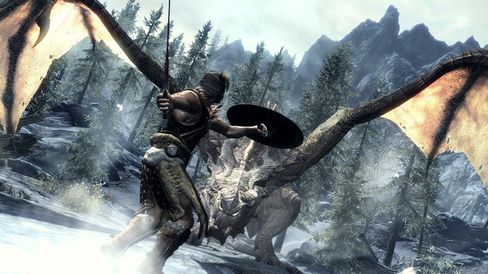 Mange forbrukere spiller fremdeles den opprinnelige versjonen av The Elder Scrolls V: Skyrim som de betalte 599 kroner for da spillet ble lansert i 2011.