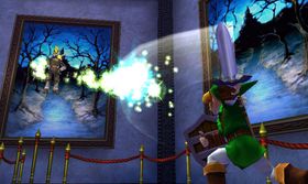Ocarina of Time er et mesterstykke av et spill. (Bilde: Nintendo)