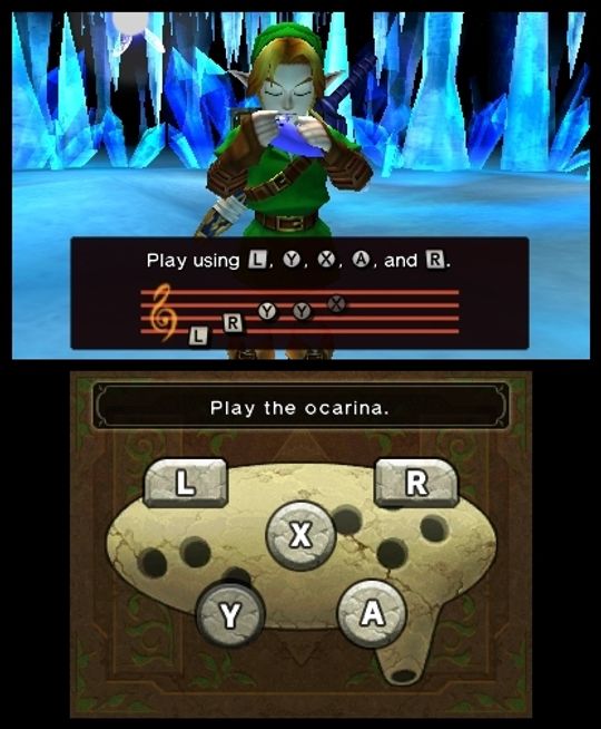 Ocarina of Time på 3DS fekk god kritikk, men for Jan Olav Hegvik blei det ei malplassert oppleving.
