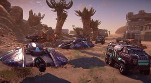 Planetside 2.