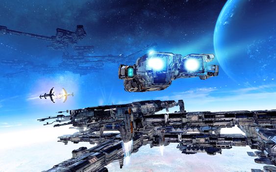 X Rebirth lovar å by på galaktiske utfordringar.