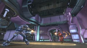 Halo: Combat Evolved Anniversary Edition gjorde et godt inntrykk.