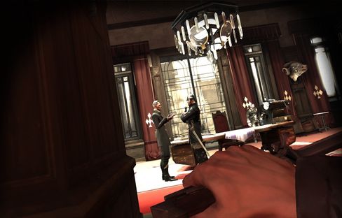 Dishonored. (2K Games).