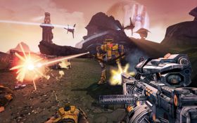 Borderlands 2 begynner å trekke på årene.
