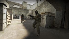 Finalen i Logitech G Counter-Strike: GO Series starter lørdag 11:30.