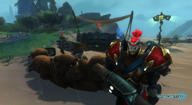 Wildstar.
