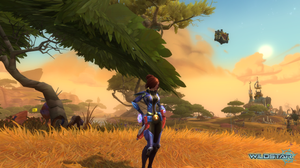 Gjengen har puslet videre med Wildstar.