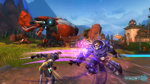 Kampsystemet i Wildstar skiller seg fra det meste.