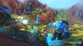 Wildstar.