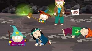 South Park: The Stick of Truth bruker flere av seriens kjennemerker.