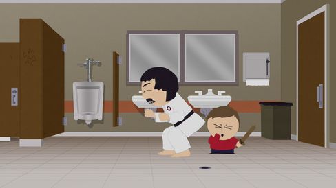South Park: The Stick of Truth by månadens dose prompehumor.