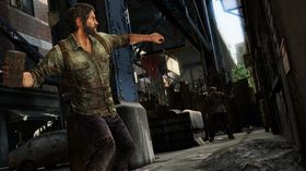 The Last of Us var visst ikke stor nok utfordring for noen av utviklerne.