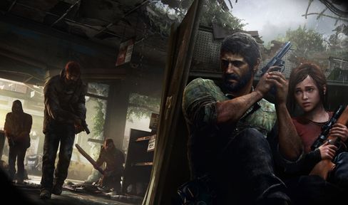 The Last of Us. (Bilde: Sony Computer Entertainment).