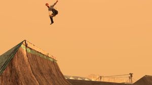 Tony Hawk's Pro Skater HD.