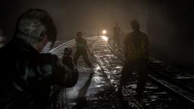 Resident Evil 6 er det eneste hovedspillet lansert i de siste fem årene.