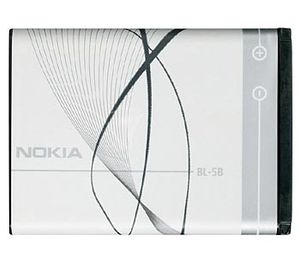 Nokia BL-5B