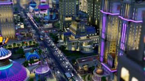 SimCity.