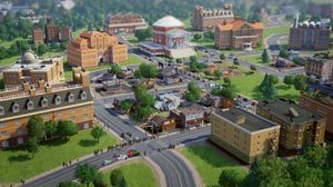 Skjermbilde fra SimCity (Skjermbilde: Maxis/EA).