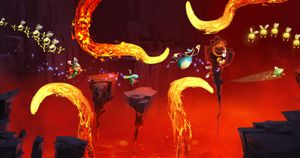 Rayman Legends-situasjonen kan ha hatt litt å si.