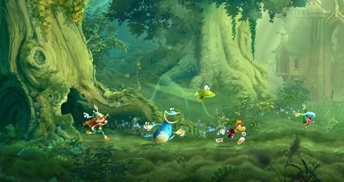 Rayman Legends. (Bilde: Ubisoft).
