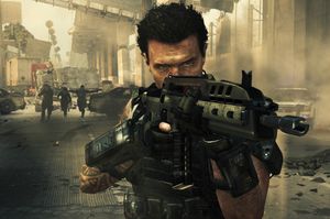 Call of Duty: Black Ops II er også blant de mest ønskede spillene.