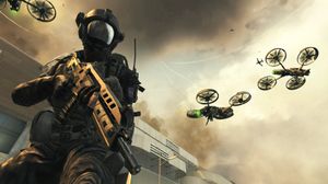 Call of Duty: Black Ops II alternerer mellom fortid og fremtid.