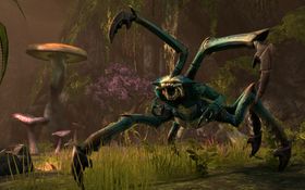 Det blir nok av skrømt å ta knekken på i The Elder Scrolls Online.