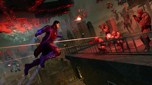 Saints Row IV. (Deep Silver).
