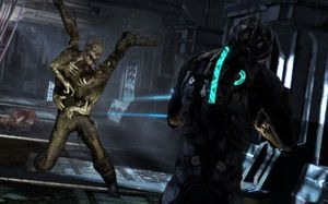 Dead Space 3.