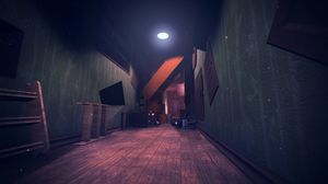 Among the Sleep gjorde det godt på Kickstarter.