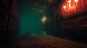 Among the Sleep begynner å ta form nå.