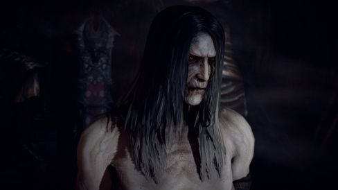 Du ser litt sliten ut, Dracula.