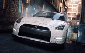 Need for Speed: Most Wanted – det nye.