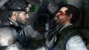 Sam Fisher er ikke fornøyd med salgstallene heller.