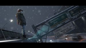 Beyond: Two Souls ville takle store tema.