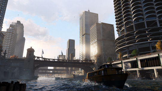 Det er mye å kaste bort tiden på i Watch Dogs.