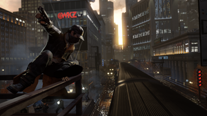Watch Dogs er på vei.