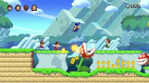 New Super Mario Bros. U selger godt, da.