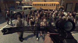 Få likte The Walking Dead: Survival Instinct.