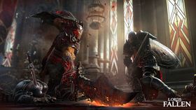 Lords of the Fallen viser ingen nåde.