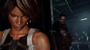 Remember Me fortjente mer oppmerksomhet, mener Rad Crew-gjengen. (bilde: Capcom).