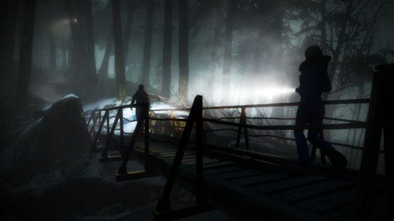 Forskning skal sørge for at Until Dawn blir skummelt.