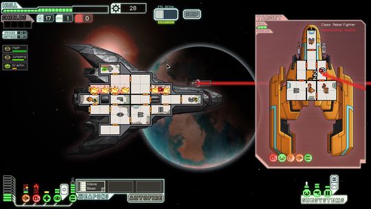 FTL – Faster Than Light.