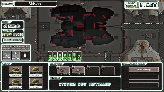 FTL – Faster Than Light.