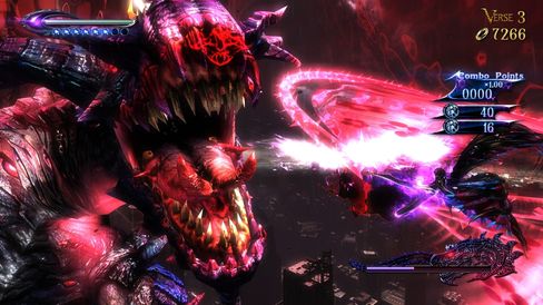 Bayonetta 2 lovar enda meir fargerik og sprelsk action.
