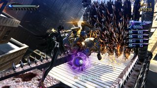 Torturkammeret er din ven i Bayonetta 2.