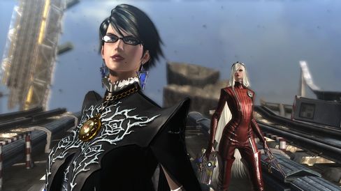 Dersom vi skulle anmeldt Bayonetta 2 før lansering måtte vi gå med på en rekke betingelser.