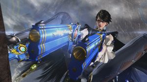 Rad Crew liker Bayonetta 2. (bilde: Sega).